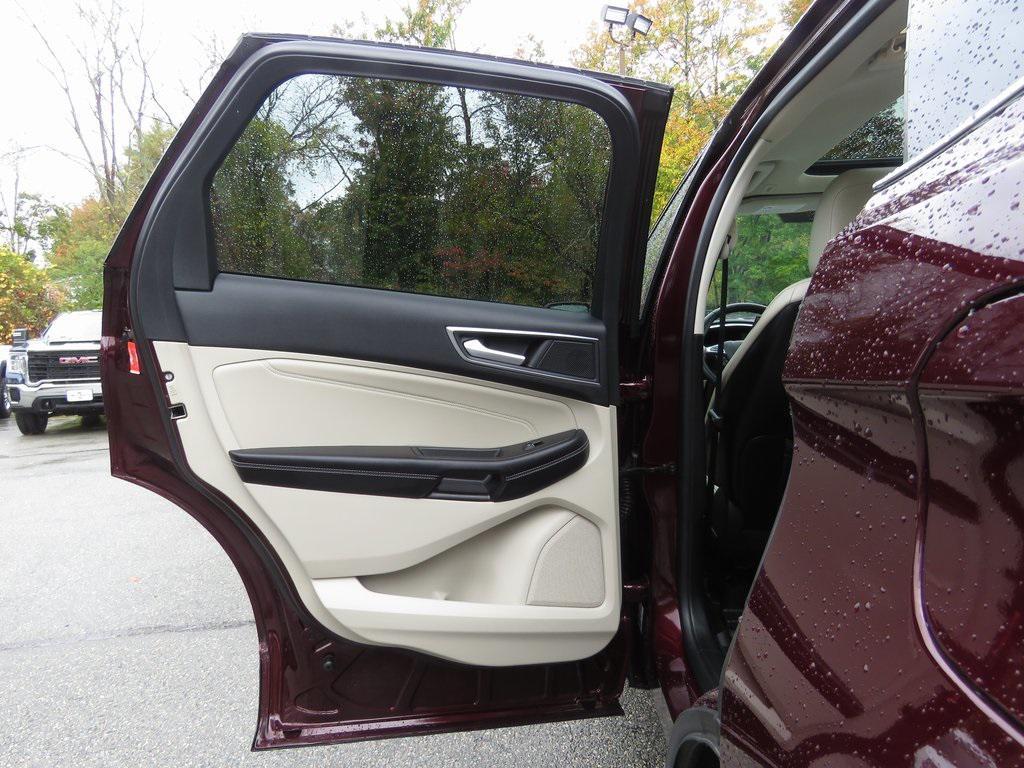 used 2021 Ford Edge car, priced at $22,218