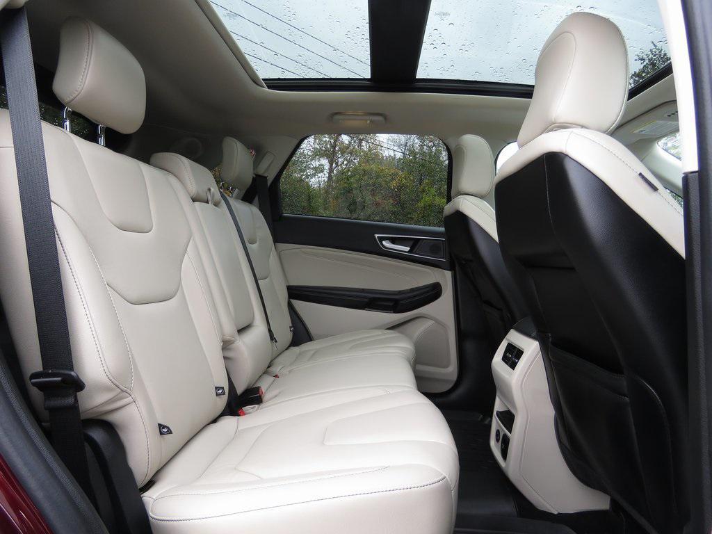 used 2021 Ford Edge car, priced at $22,218