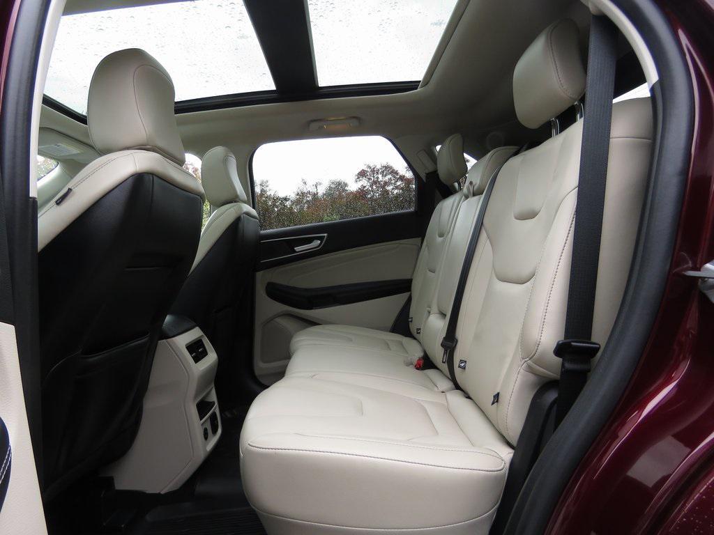 used 2021 Ford Edge car, priced at $22,218