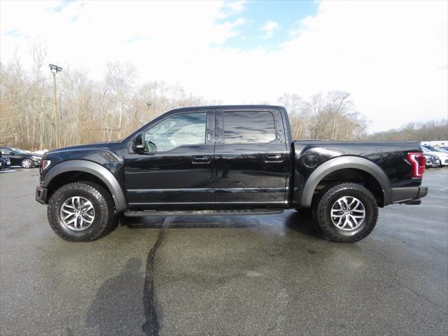 used 2018 Ford F-150 car, priced at $39,787