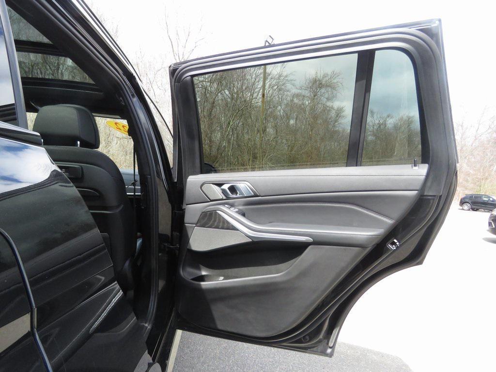 used 2022 BMW X7 car, priced at $50,951