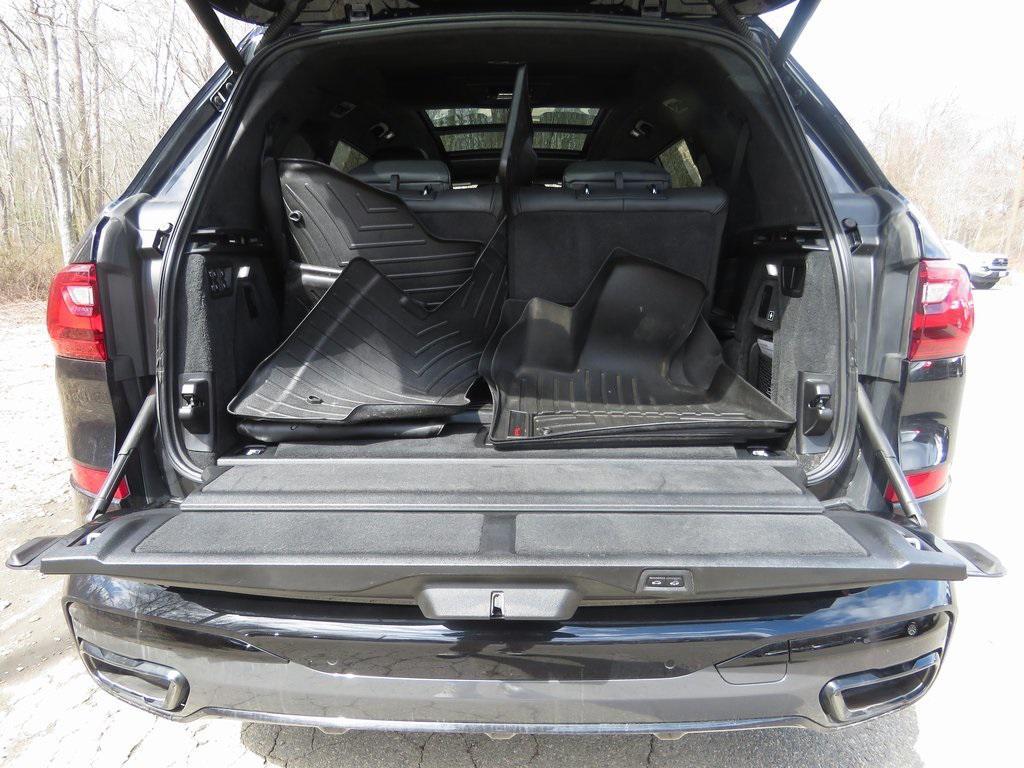 used 2022 BMW X7 car, priced at $50,951