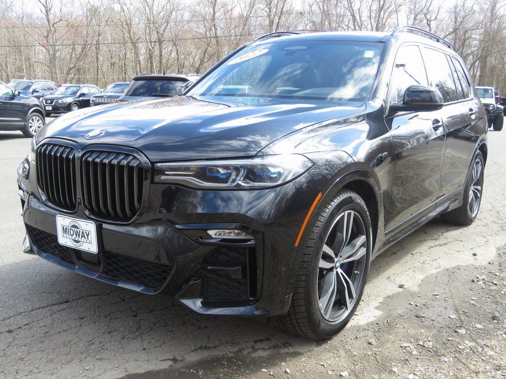 used 2022 BMW X7 car, priced at $50,951