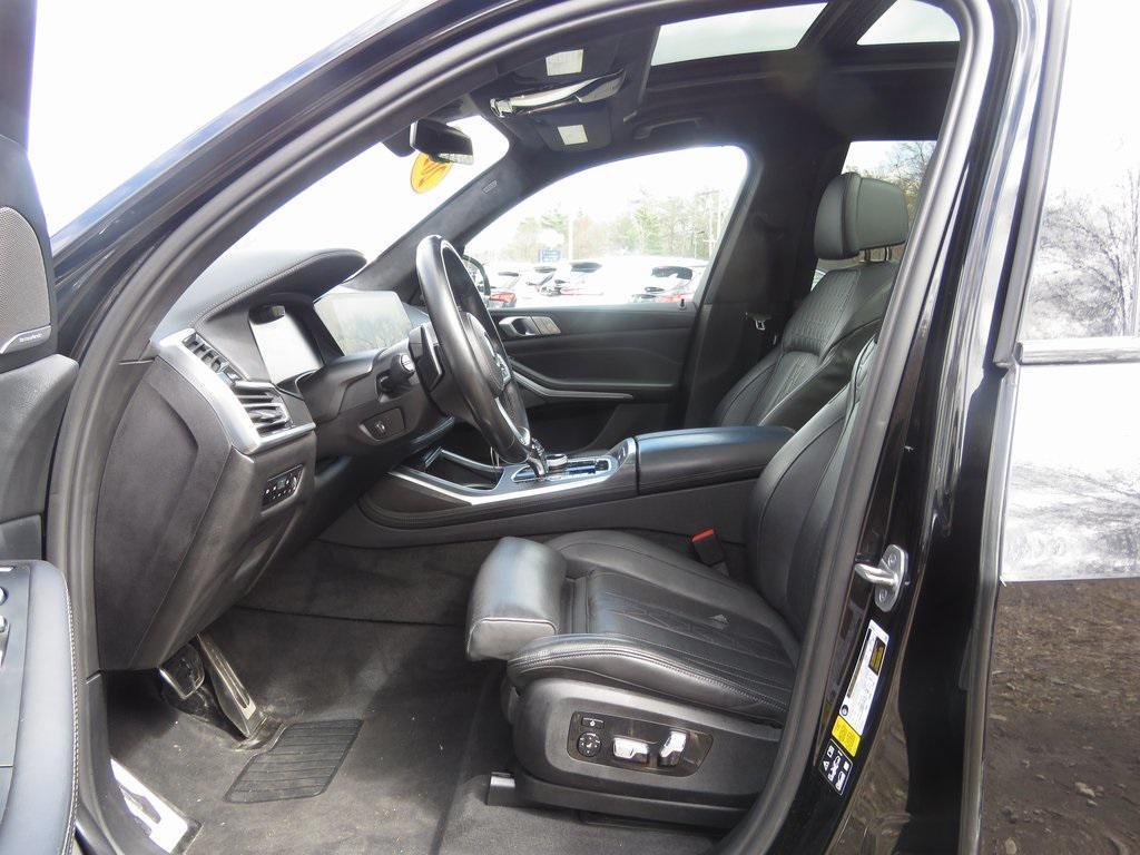 used 2022 BMW X7 car, priced at $50,951