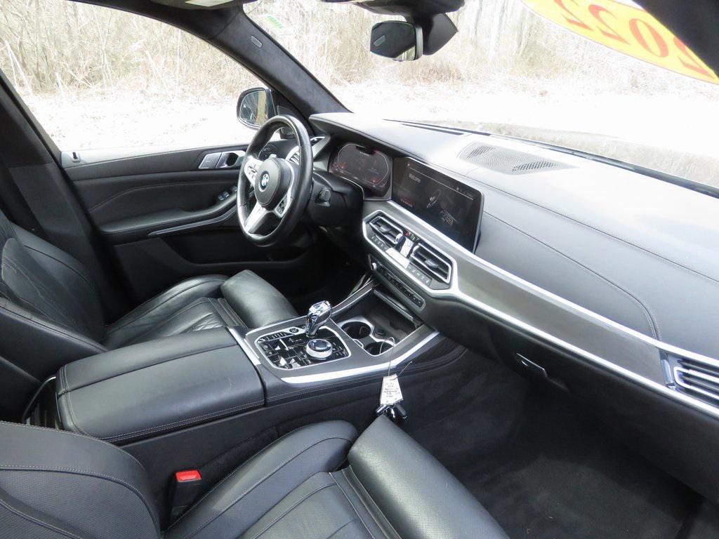 used 2022 BMW X7 car, priced at $50,951