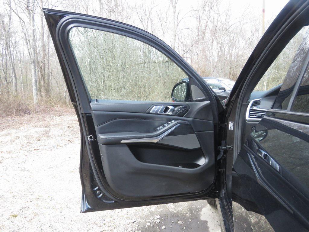 used 2022 BMW X7 car, priced at $50,951