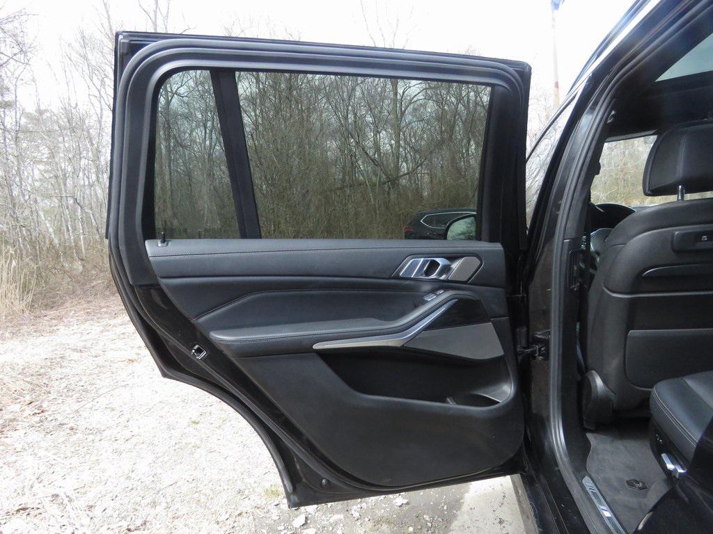 used 2022 BMW X7 car, priced at $50,951