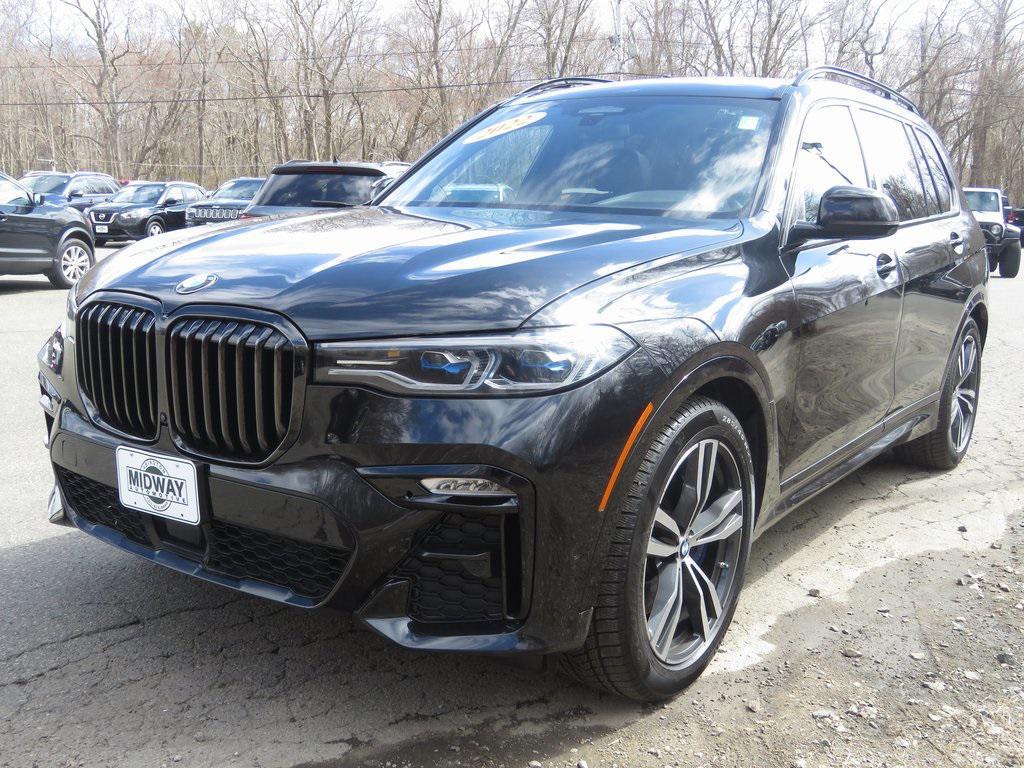 used 2022 BMW X7 car, priced at $50,951