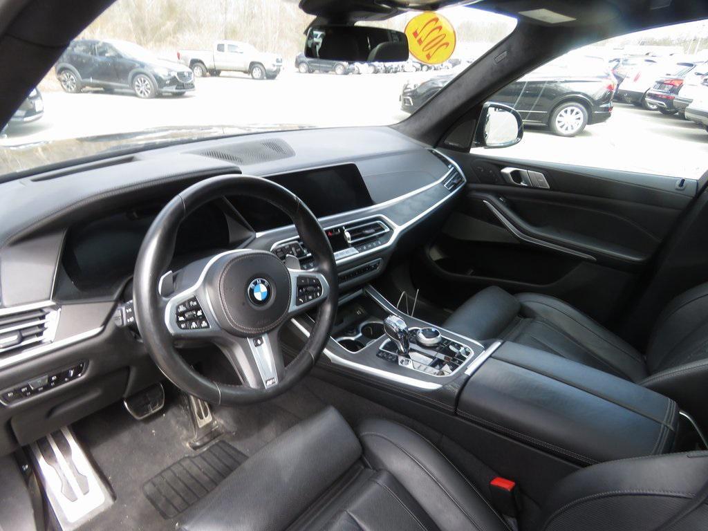 used 2022 BMW X7 car, priced at $50,951