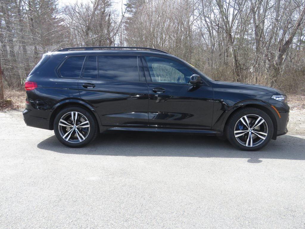 used 2022 BMW X7 car, priced at $50,951