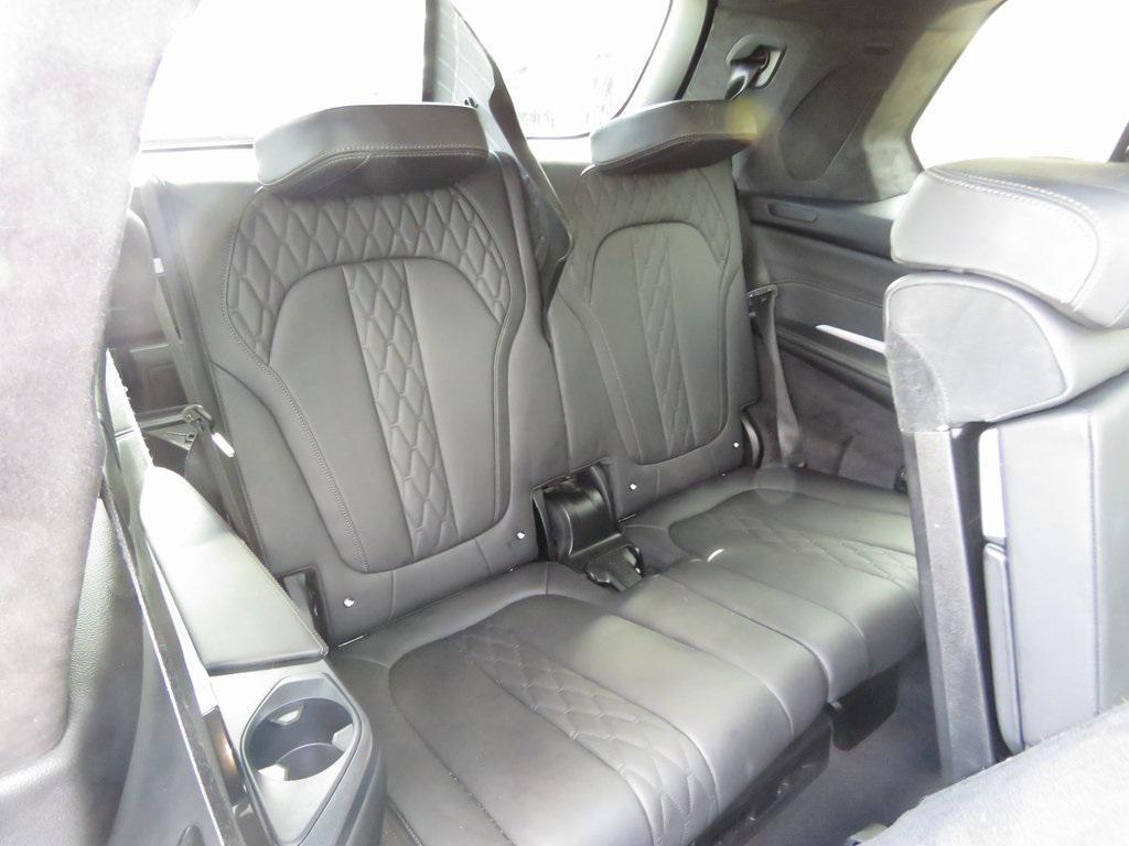 used 2022 BMW X7 car, priced at $50,951