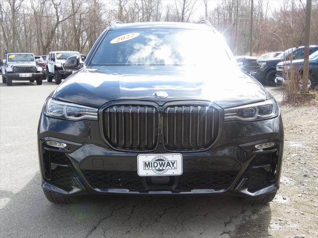 used 2022 BMW X7 car, priced at $52,714