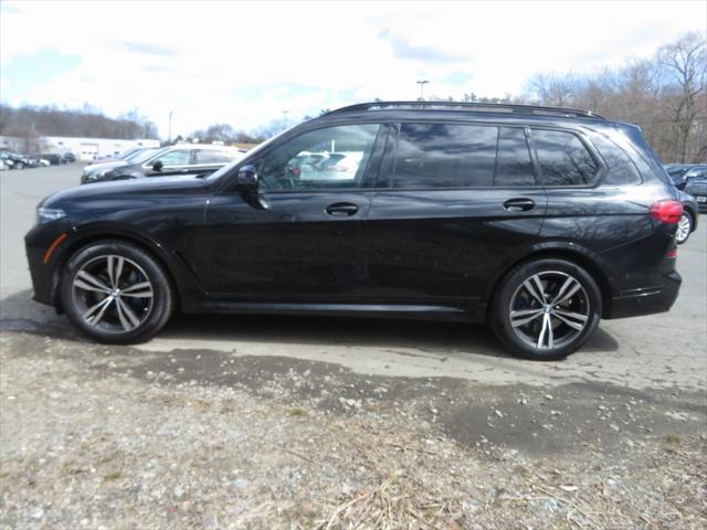 used 2022 BMW X7 car, priced at $52,714
