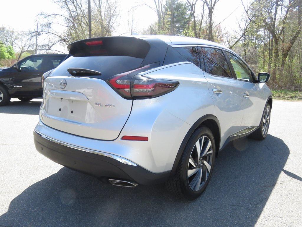 used 2024 Nissan Murano car, priced at $31,410