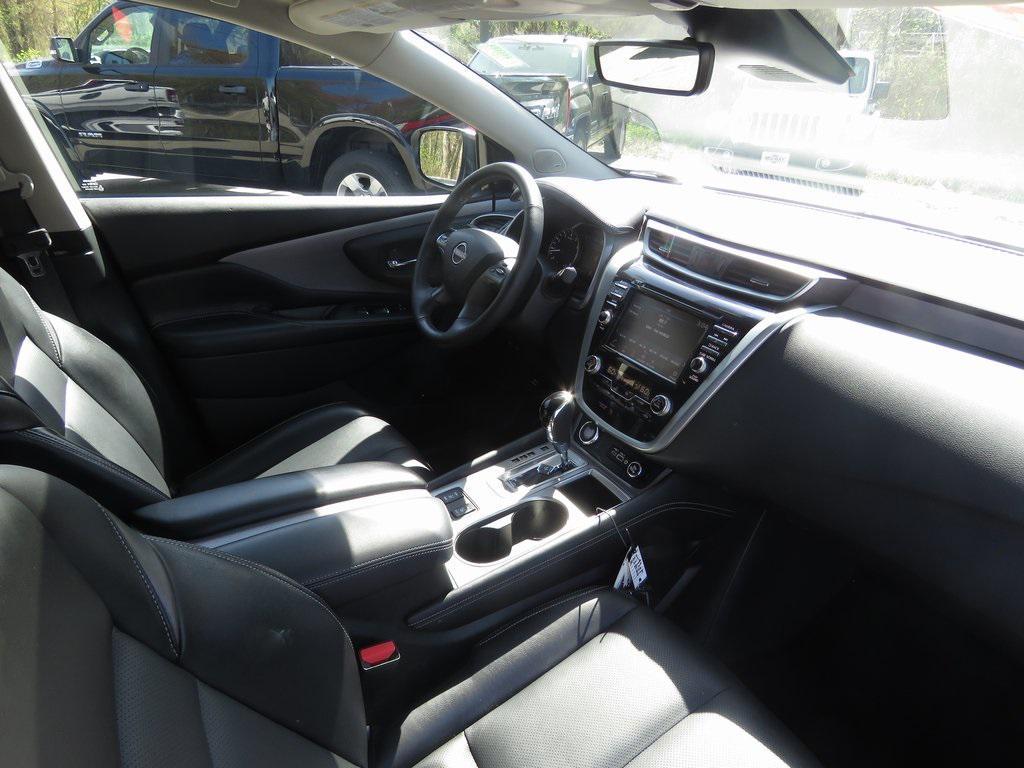 used 2024 Nissan Murano car, priced at $31,410