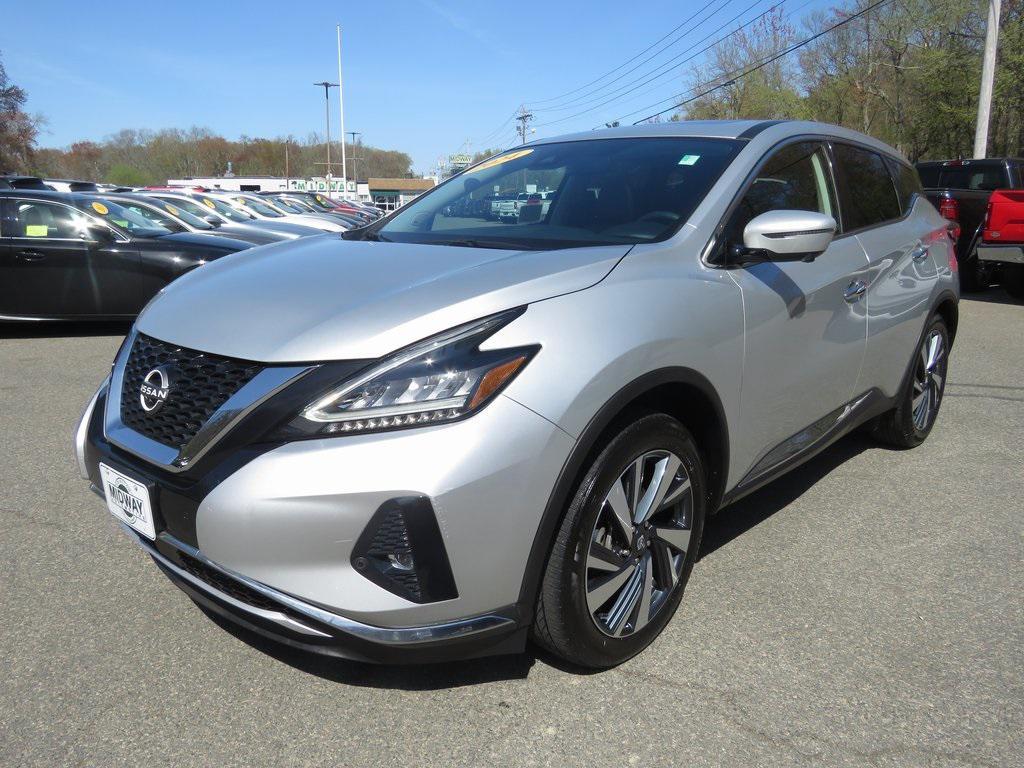 used 2024 Nissan Murano car, priced at $31,410