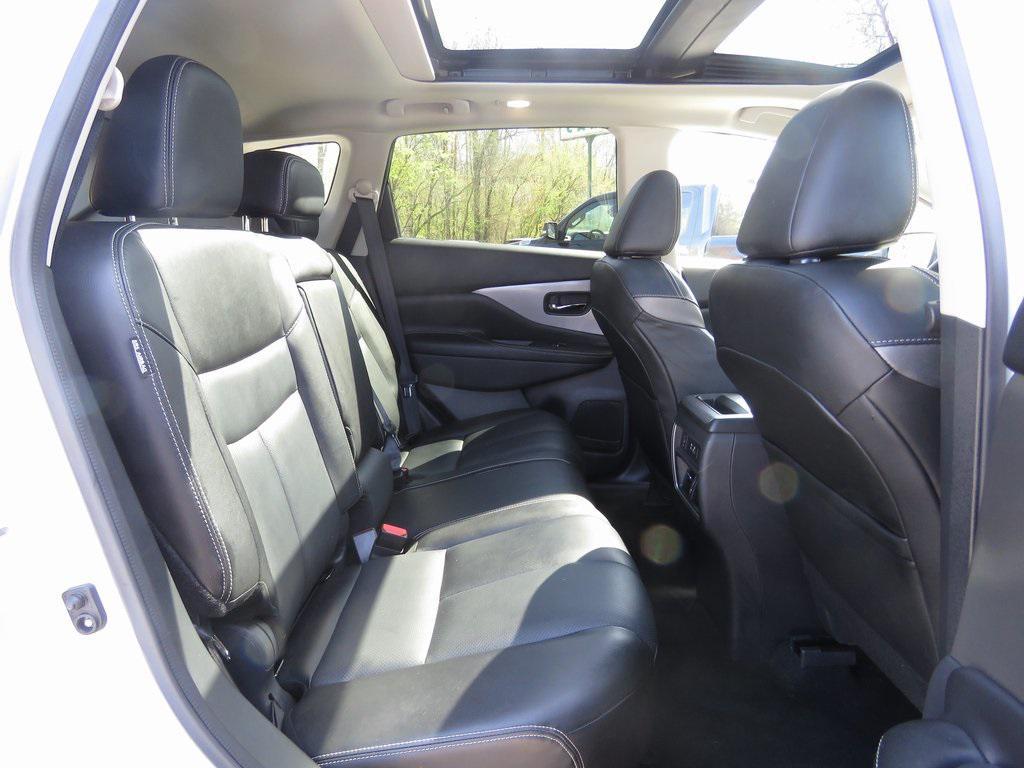 used 2024 Nissan Murano car, priced at $31,410
