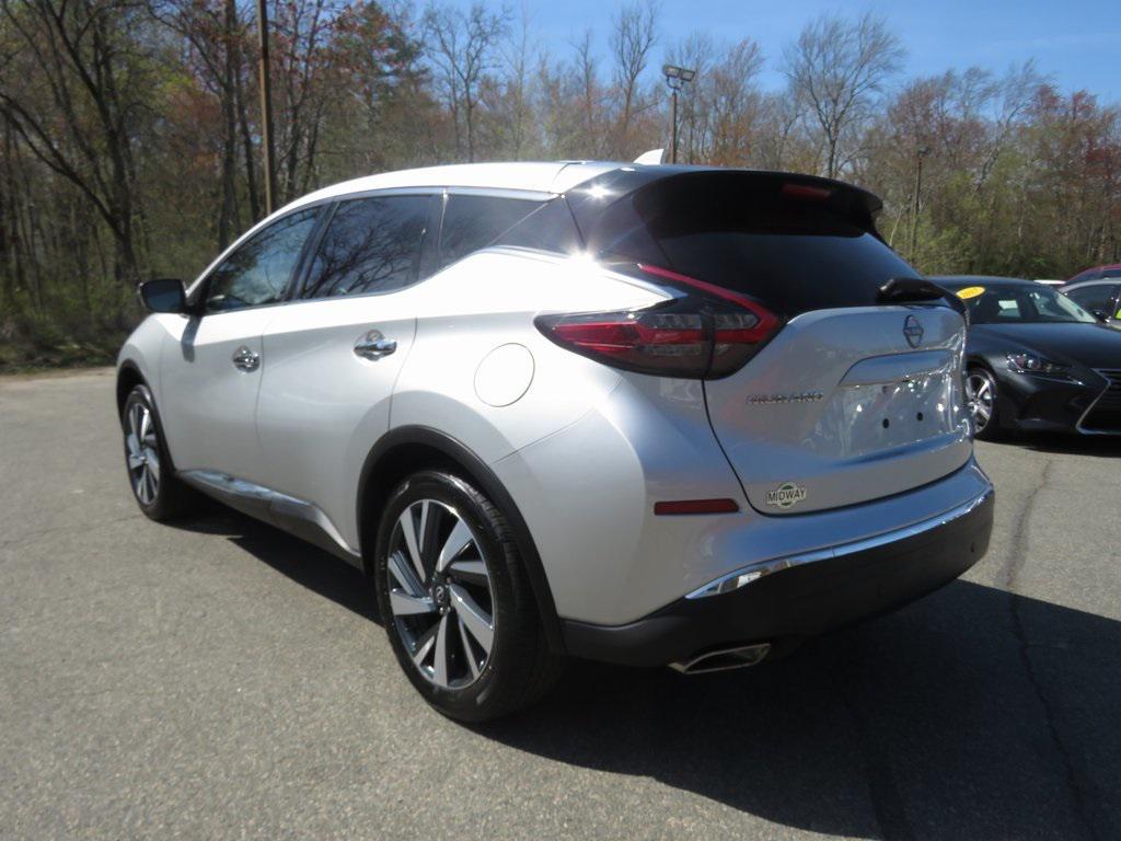 used 2024 Nissan Murano car, priced at $31,410
