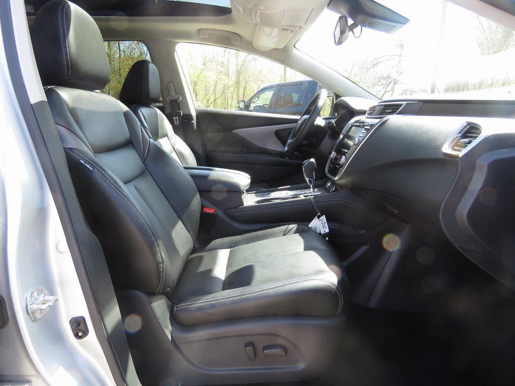used 2024 Nissan Murano car, priced at $31,410