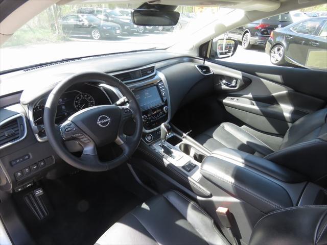 used 2024 Nissan Murano car, priced at $31,889