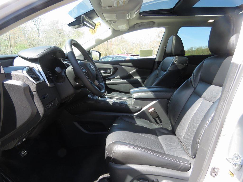 used 2024 Nissan Murano car, priced at $31,410