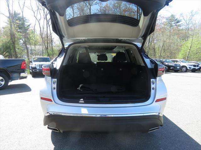 used 2024 Nissan Murano car, priced at $31,889