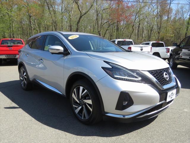 used 2024 Nissan Murano car, priced at $31,889