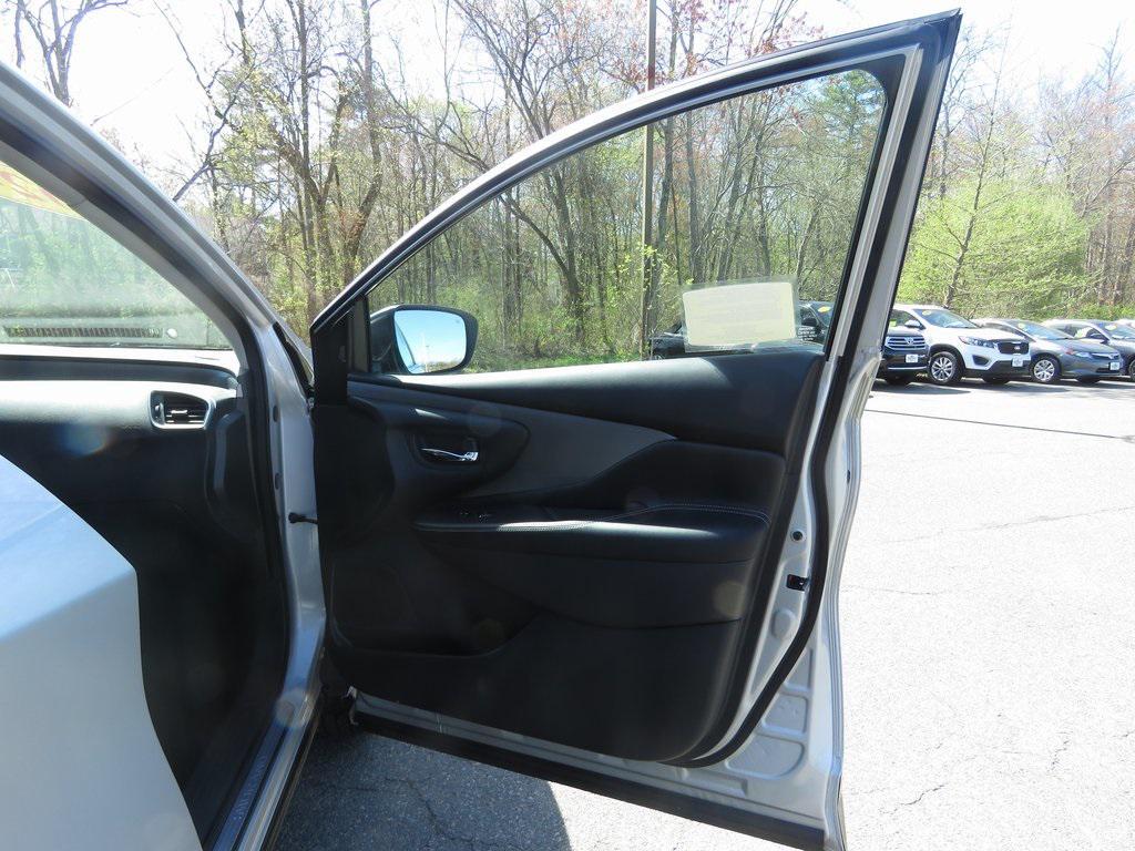used 2024 Nissan Murano car, priced at $31,410