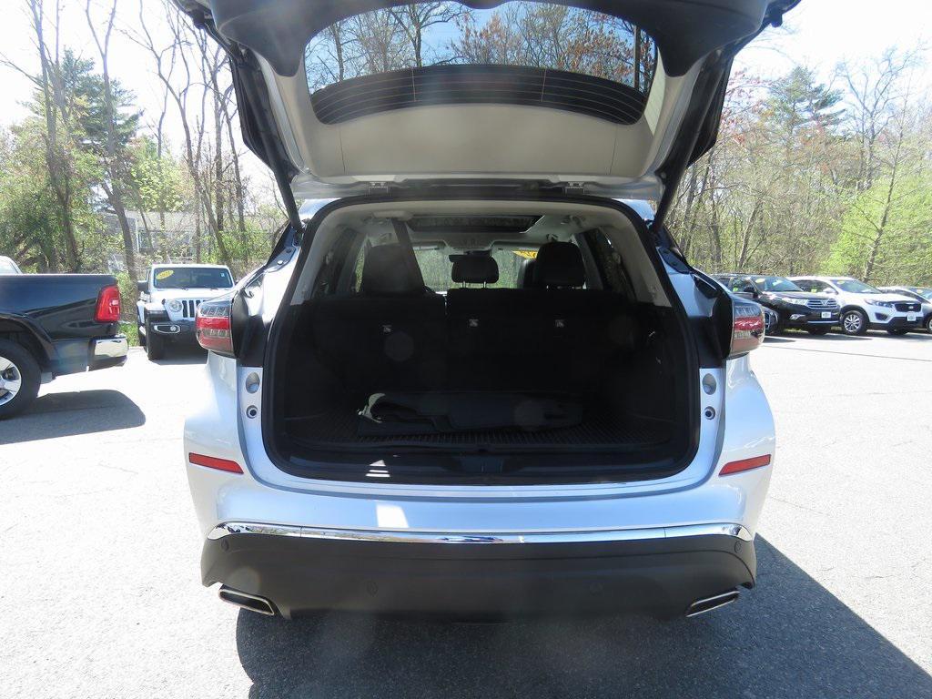 used 2024 Nissan Murano car, priced at $31,410