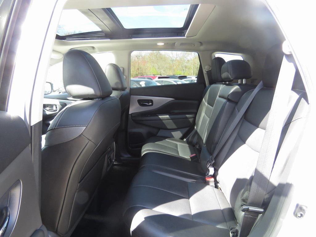 used 2024 Nissan Murano car, priced at $31,410