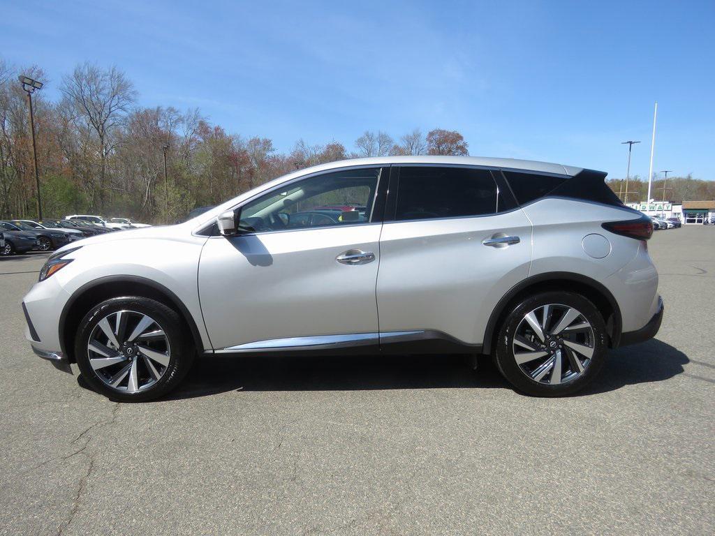 used 2024 Nissan Murano car, priced at $31,410