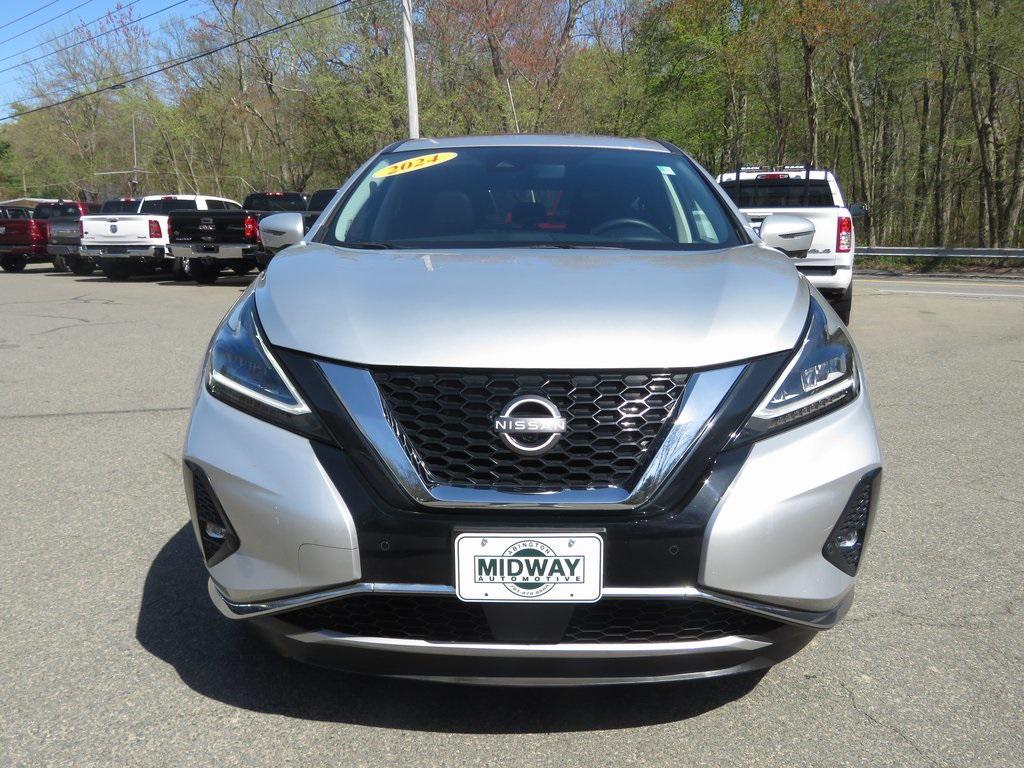 used 2024 Nissan Murano car, priced at $31,410