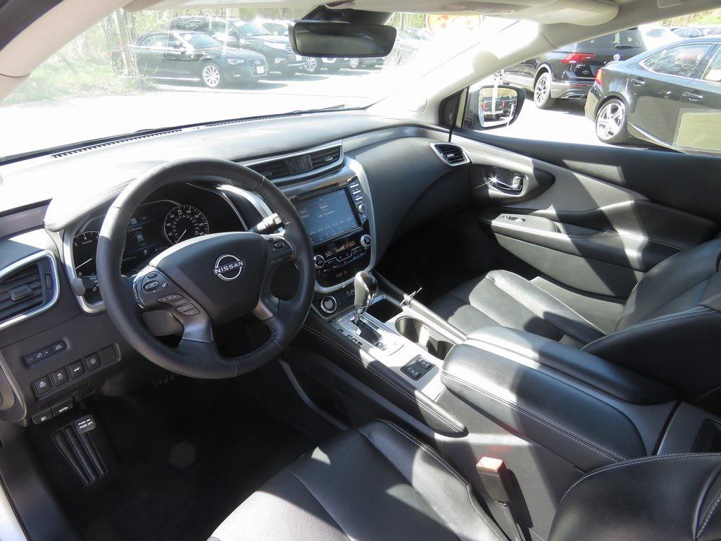 used 2024 Nissan Murano car, priced at $31,410