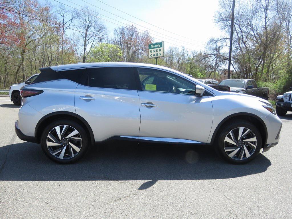 used 2024 Nissan Murano car, priced at $31,410