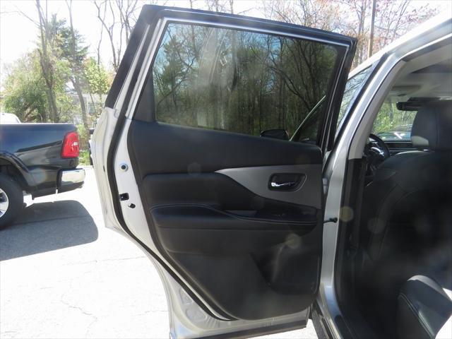 used 2024 Nissan Murano car, priced at $31,889