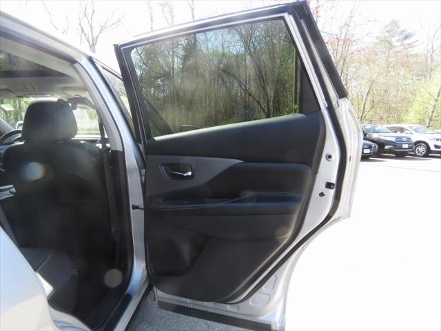 used 2024 Nissan Murano car, priced at $31,889