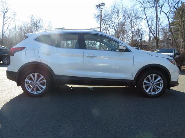 used 2019 Nissan Rogue Sport car, priced at $15,923