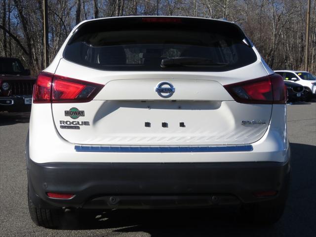 used 2019 Nissan Rogue Sport car, priced at $15,923