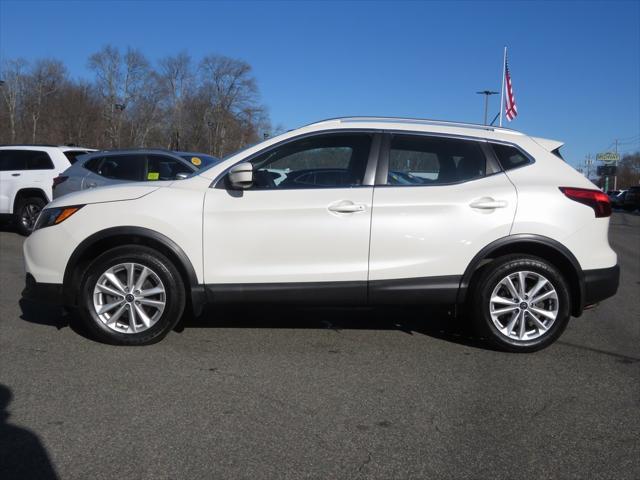 used 2019 Nissan Rogue Sport car, priced at $15,923