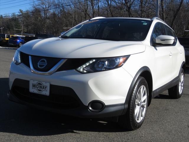 used 2019 Nissan Rogue Sport car, priced at $15,923