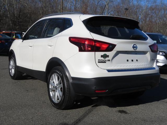 used 2019 Nissan Rogue Sport car, priced at $15,923