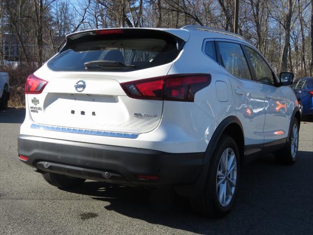 used 2019 Nissan Rogue Sport car, priced at $15,923