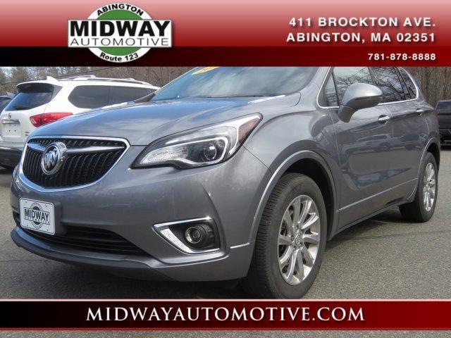 used 2020 Buick Envision car, priced at $24,926