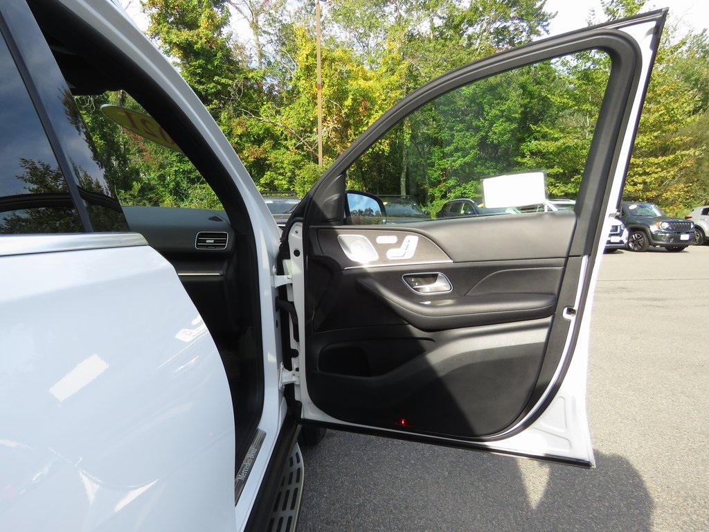 used 2021 Mercedes-Benz GLE 350 car, priced at $35,163