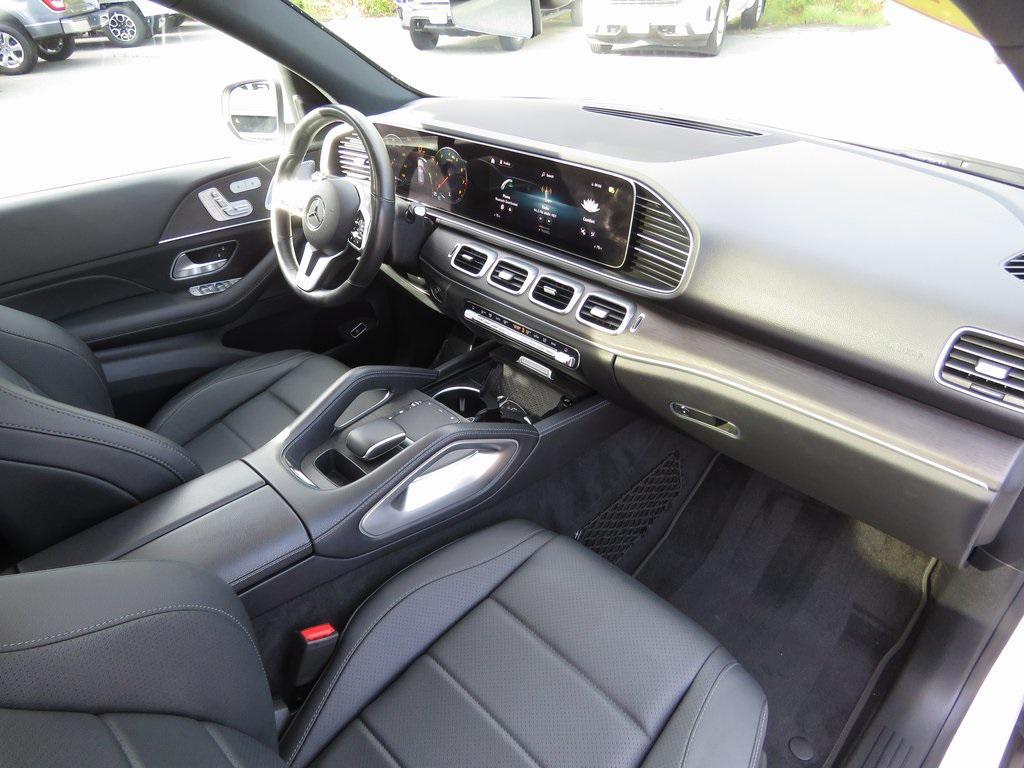 used 2021 Mercedes-Benz GLE 350 car, priced at $35,163