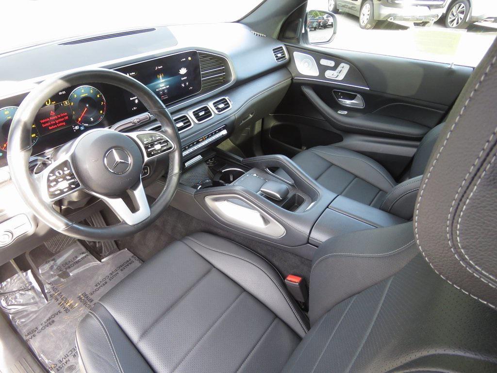 used 2021 Mercedes-Benz GLE 350 car, priced at $35,163