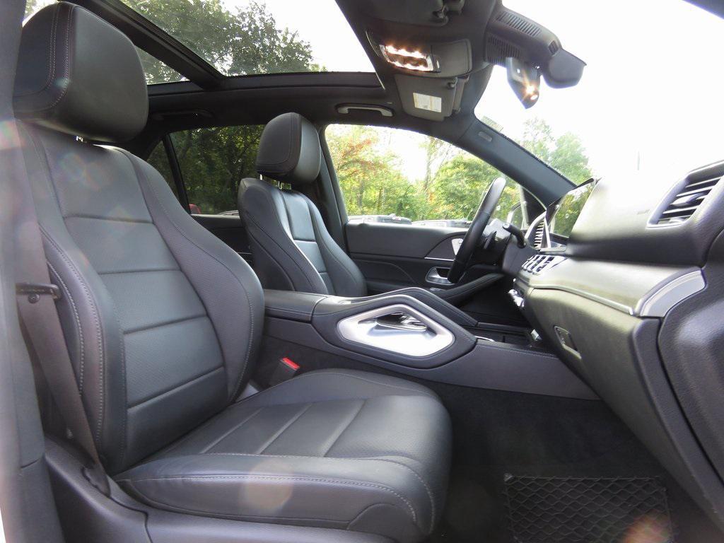 used 2021 Mercedes-Benz GLE 350 car, priced at $35,163