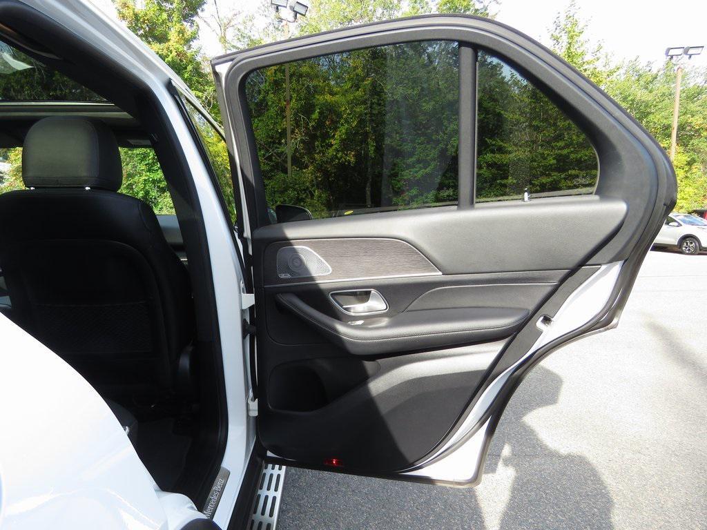 used 2021 Mercedes-Benz GLE 350 car, priced at $35,163