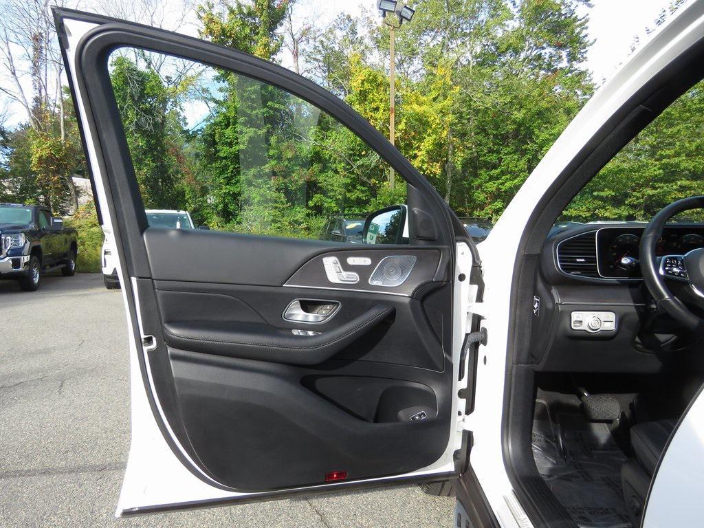 used 2021 Mercedes-Benz GLE 350 car, priced at $35,163