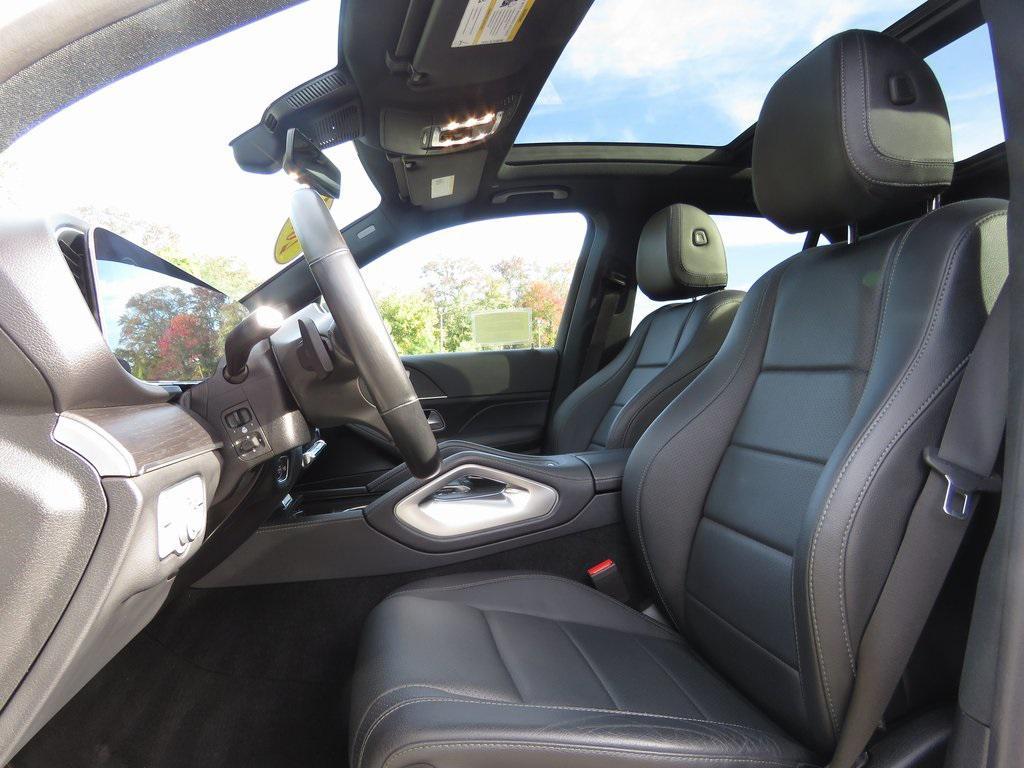used 2021 Mercedes-Benz GLE 350 car, priced at $35,163